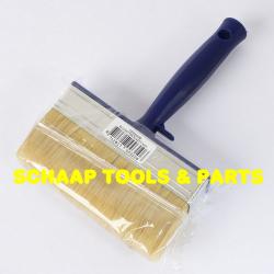 Blokwitter met emmerhaak 4 x 14 cm | 1002008